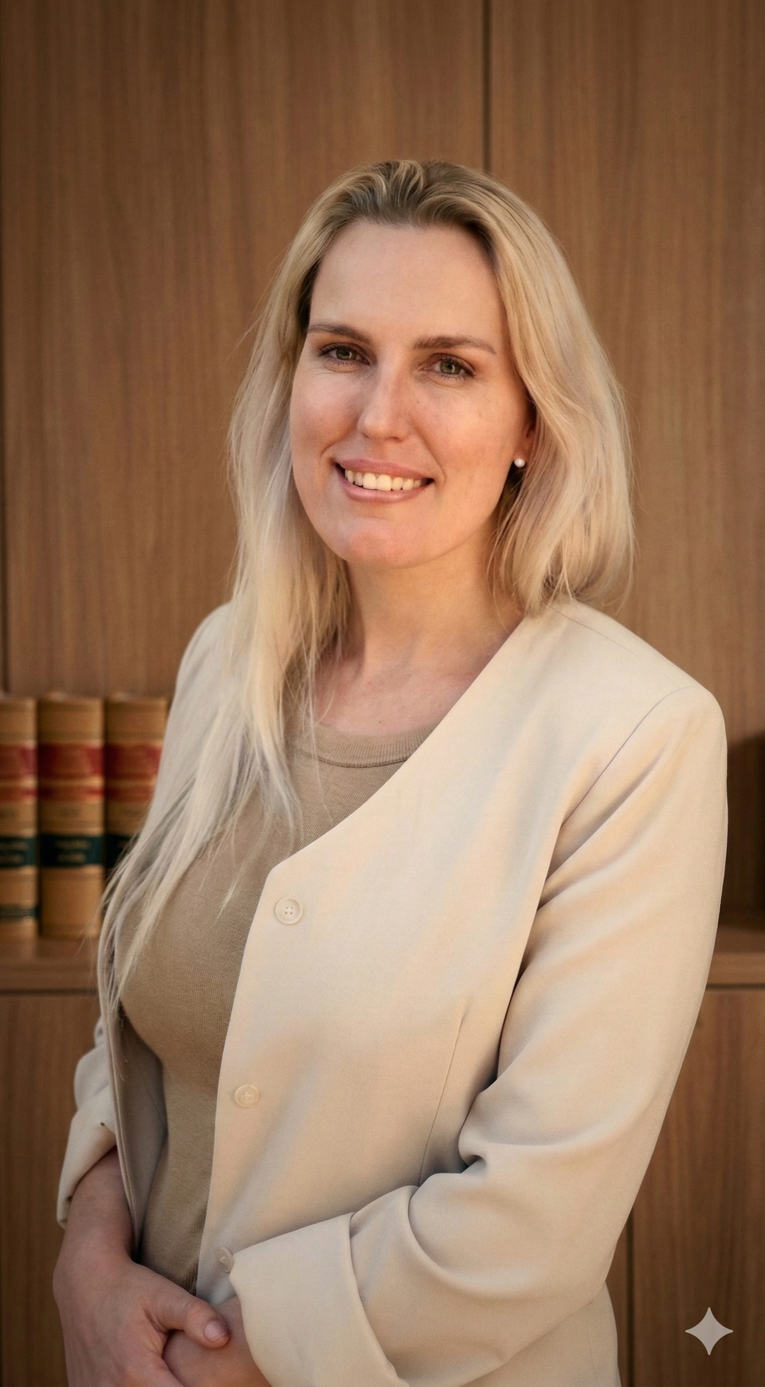 Natalie Macdonald Spence