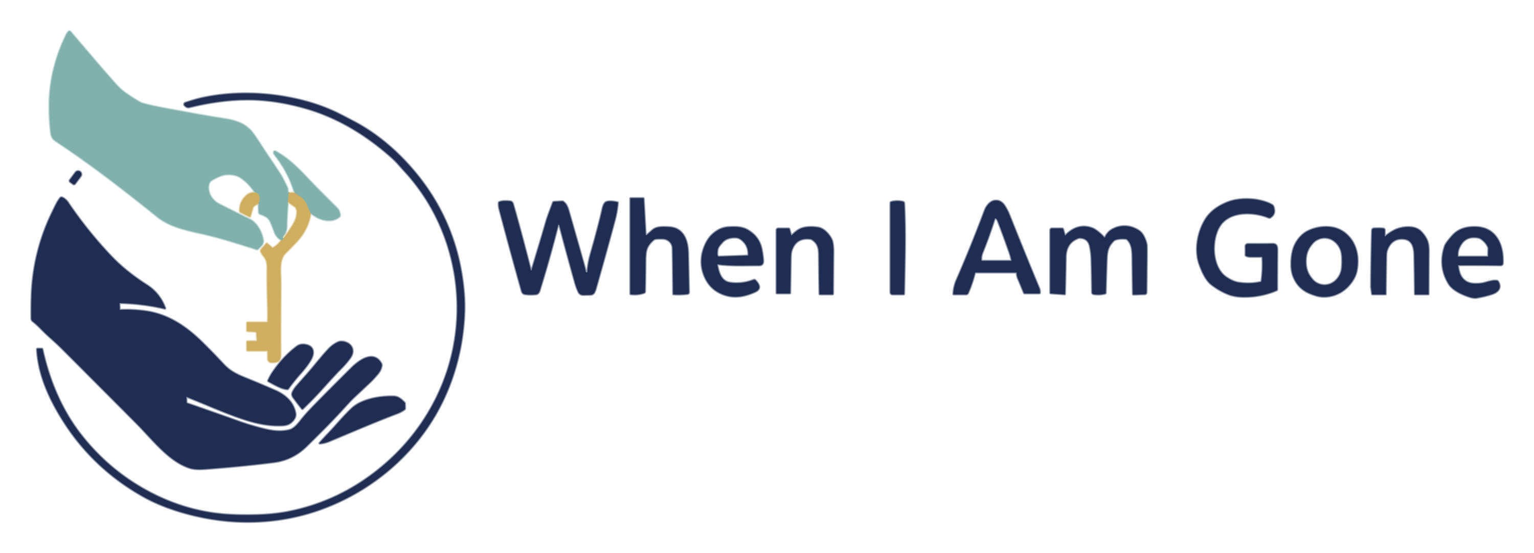 When I Am Gone